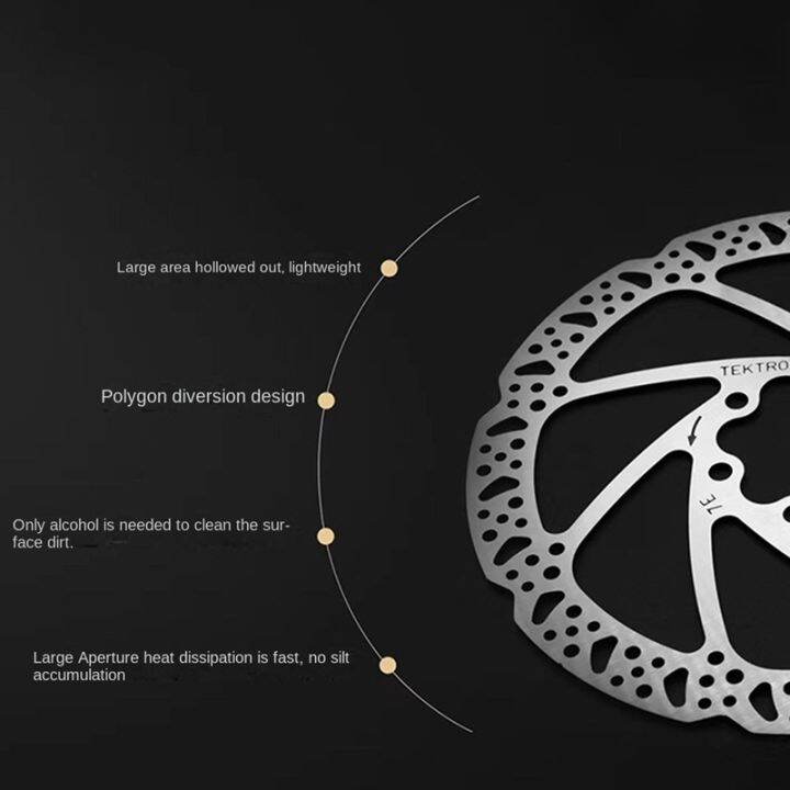 tektro-bicycle-rotor-mountain-bicycle-hydraulic-disc-brake-discs-for-mountain-road-foldable-cycling-brake-pads