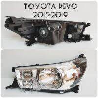 ❗❗ราคาถูกที่สุด❗❗ ไฟหน้า​ TOYOTA​ REVO​ 2015​ 2016​ 2017​ 2018​ 2019    KM4.4396⚡โปรโมชั่นสุดคุ้ม⚡