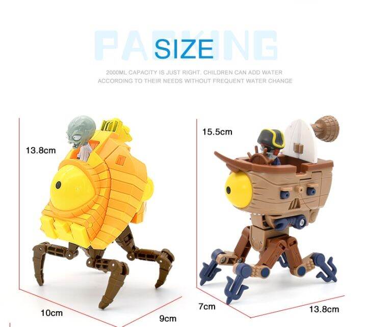 5-in-1-plant-vs-zombie-package-for-boys-boss-robot-doll-pvz-zombies-ของเล่นเพื่อการศึกษา-pvc-action-figure-ของเล่นเด็ก-gift