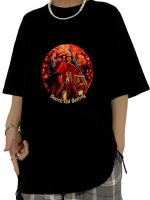 Hellsing Alucard T Shirt Manga Japanese Anime100% Cotton Ultimate Hip Hop Streetwear Man Women Unisex Oversized Tops Summer Tees| |   - AliExpress