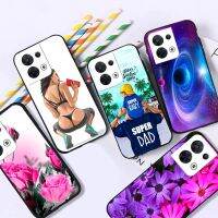 A96 OPPO 5G Reno8 Z Reno7 Z Reno 7 Lite F21pro 5G เคสนิ่ม TPU 40สไตล์ล่าสุดฝาครอบเคสตุ้งติ้งโทรศัพท์หลังซิลิโคน