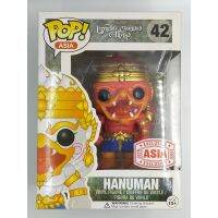 Funko Pop Asia - Hanuman [Red] #42 (กล่องมีตำหนินิดหน่อย) แบบที่ 1