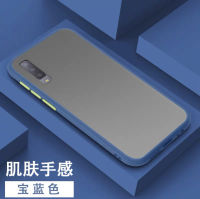 [ส่งจากไทย] Case Samsung A7 2018 เคสกันกระแทก ปุ่มสีผิวด้าน เคสโทรศัพท์ ซัมซุงเคส Samsung galaxy A72018