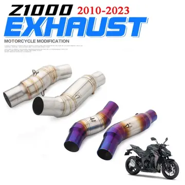 Shop For Kawasaki Z1000 Motorcycle Exhaust Pipe online | Lazada.com.ph