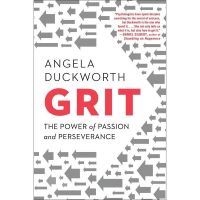 Grit - Angela Duckworth (ภาษาอังกฤษ)