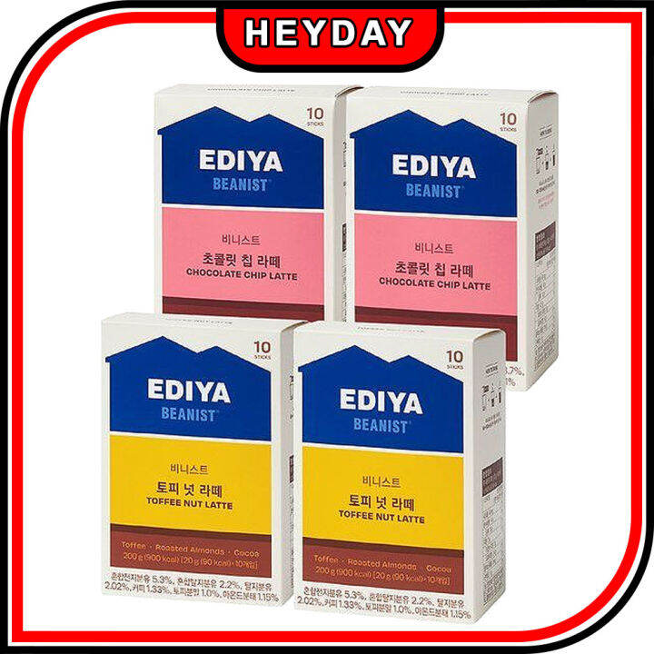 ediya-ทอฟฟี่ลาเต้20t-ช็อกโกแลตลาเต้20t-กาแฟเกาหลี-กาแฟมิกซ์-กาแฟสำเร็จรูป-ลาเต้-ช็อกโกแลตร้อน-กาแฟสำเร็จรูป-เกาหลีกาแฟคาเฟ่-ท๊อฟฟี่-ถั่วลาเต้-ช็อกโกแลต-ลาเต้-ลาเต้-ลาเต้สไตล์สตาร์บัค-เฟรนช์คาเฟ่-คันู