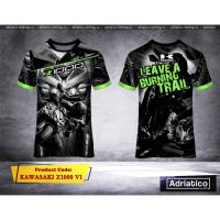 Adriatico Motorcycle Jersey "Kawasaki Ninja 1000, z1000" T-Shirt