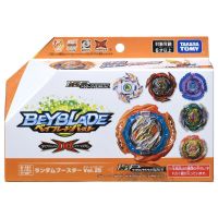 Takara Tomy Beyblade Burst DB B-181 Random Booster Vol.25 (A set of 6pcs)