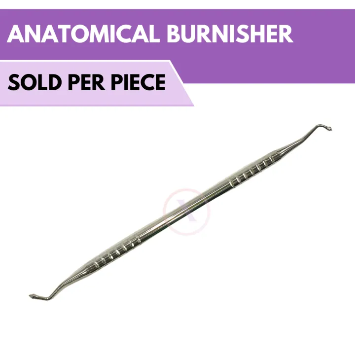 Dental Acorn Burnisher / Amalgam Anatomical Burnisher Lazada PH
