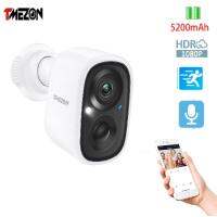 ☬❄✱ Outdoor Surveillance Camera Wireless Battery - 1080p Wifi Camera Outdoor Two-way - Aliexpress