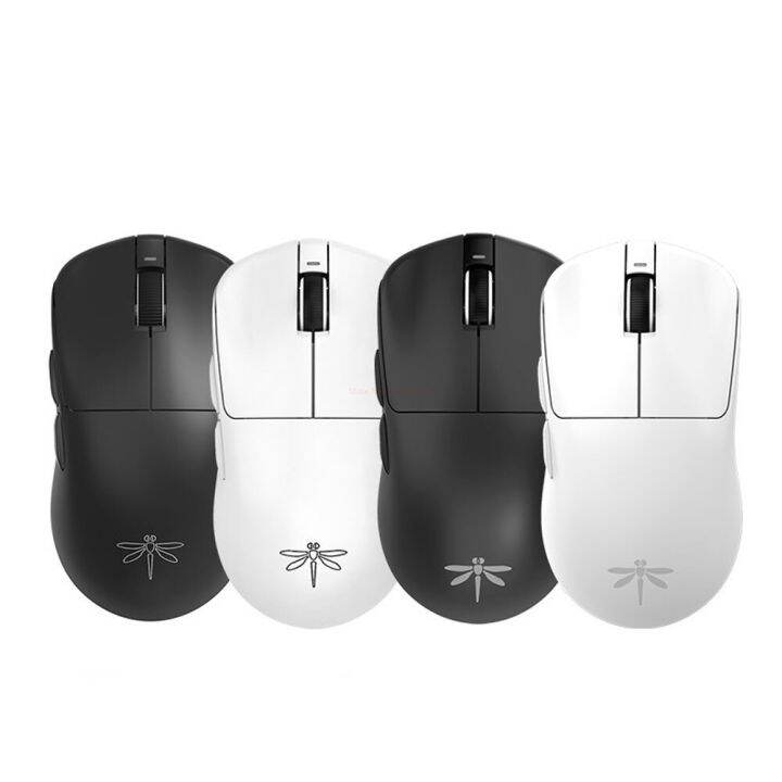 Vgn Dragonfly F1 MOBA Wireless Mouse 2.4G Wired 26000DPI 55G