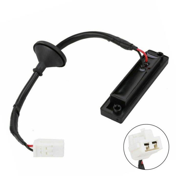 Tailgate Release Trunk Switch 812602V000 ABS Black Direct Replacement Lazada PH