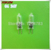 Hot! G4 24V 20W 35W 64435U m bead microscope bulb halogen bulb 10 pcs / lot free shipping!