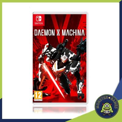 Daemon X Machina Nintendo Switch Game แผ่นแท้มือ1!!!!! (Daemon X Machine Switch)