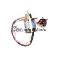 119233 66510 119233 66511 12V Stop Solenoid Valve for Yanmar Engine TB235 3TNV88 BPTB2 Hyundai