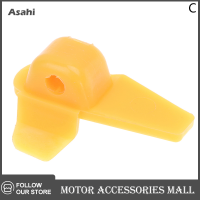 Asahi Motor เครื่องเปลี่ยนยางอะไหล่เครื่องไม่เหน็ดเหนื่อยแผ่นป้องกันล้อนกแผ่นพลาสติกปะเก็นป้องกันหัวนก