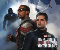 หนังสืออังกฤษ Marvels the Falcon &amp; the Winter Soldier: the Art of the Series [Hardcover]