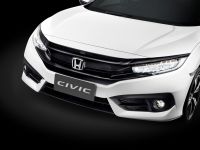 กระจังหน้า CIVIC RS แท้ CIVIC FC 2016-2017