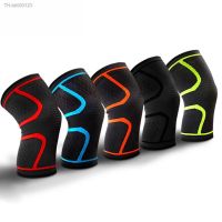 ❄☋ 1PCS Knee Support Fitness Running Cycling Sport Kneepad Elastic Kneepad Nylon Compression Knee Pads Guard Protector Basketball