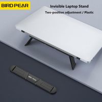 BIRD PEAR Laptop Stand for MacBook Air Pro Adjustable Plastic Laptop Riser Foldable Portable Holder For 11/13/17 Inch Notebook Laptop Stands