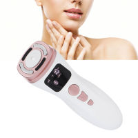 Mini HIFU Face Device Skin Rejuvenation Promote Absorption 5 Gears Face HIFU Machine Open Pores for Neck for Skin Care