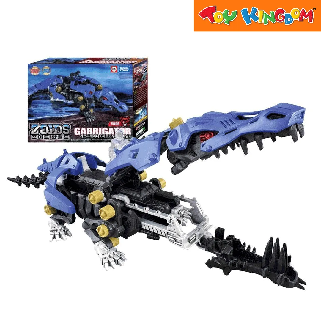 zoids model kits