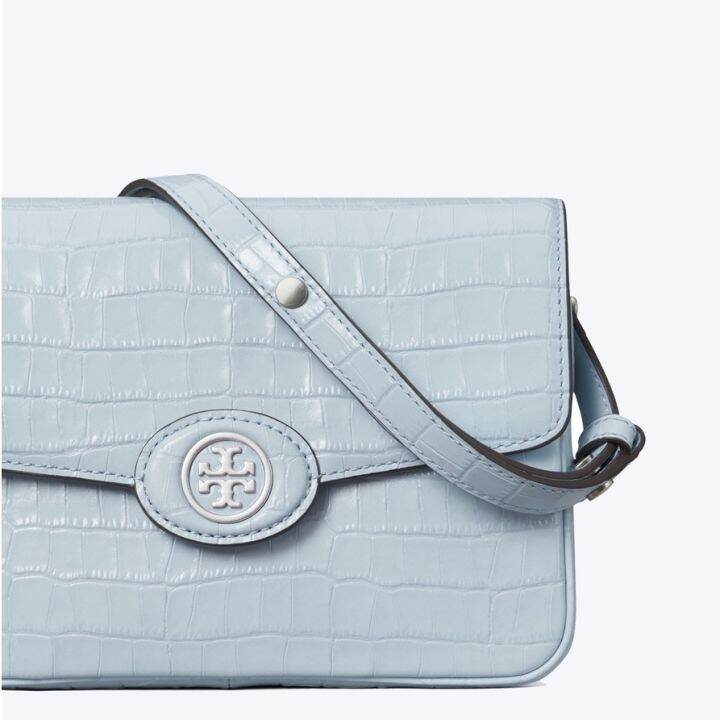 2023-new-tory-burch-tb-robinson-alligator-embossed-convertible-crossbody-shoulder-bag-140610-blue-mist