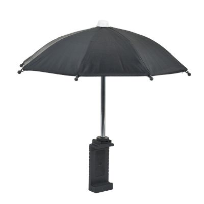 ”【；【-= 1PC Black Dslr Camera Umbrella Sunshade Rainy Holder For General Camera Photographic Camera Umbrella