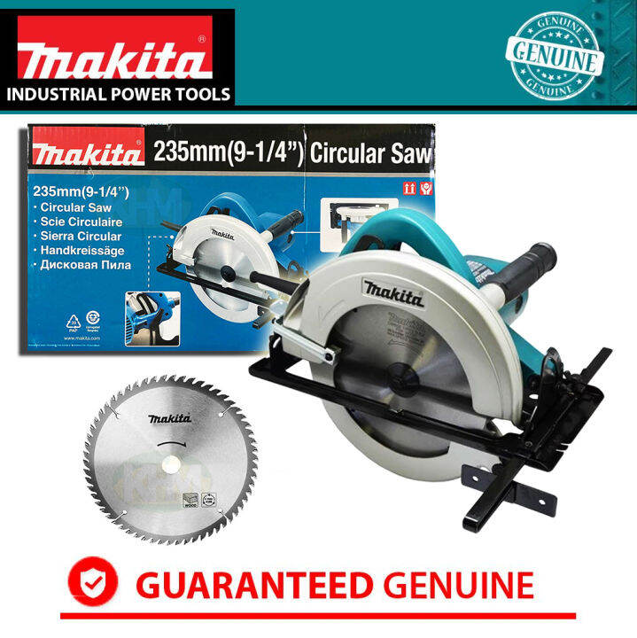 Makita N5900B Circular Saw 91/4" 2,000W •khm megatools• Lazada PH