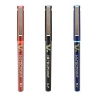 Baile BX-V7 straight liquid ball neutral water pen needle tube pen 0.7mm signature pen large capacity Japanese PILOT