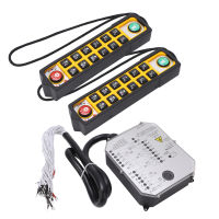 Industrial Remote Controller, Anti Drop Hoist Crane Industrial Remote Control Waterproof for Conveyor