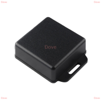 Dove กล่องพลาสติกมีป้าย GPS ขนาด51x51x20มม. ตู้อิเล็กทรอนิกส์พลาสติกดีไซน์ PCB