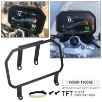 Motorcycle Accessories TFT Theft Protection For BMW F900R F900RS F 900 R RS Meter Frame Cover Screen Protector Dashboard Guard