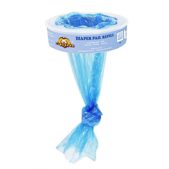 Garbage Bags Diapers For Genie Trash Sorting Trash Can Zero Waste