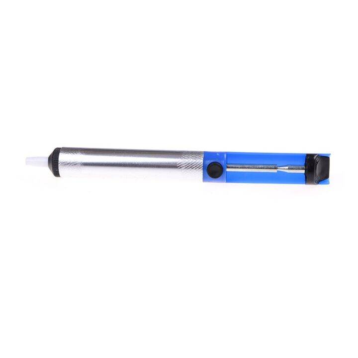 Desoldering Pump Tool Removal Vacuum Soldering Iron Desolder Aluminum
