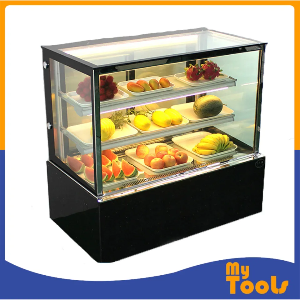 Sweet and Cake Display Counter - Hot and Cold Commercial Display Freezer  Manufacturer from Sambalpur