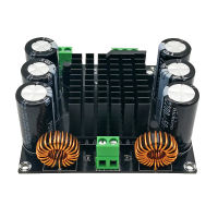 TDA8954TH โหมด BTL โมดูลเครื่องขยายเสียง XH-M253 High Power Mono 420W Digital Power Amplifier Board