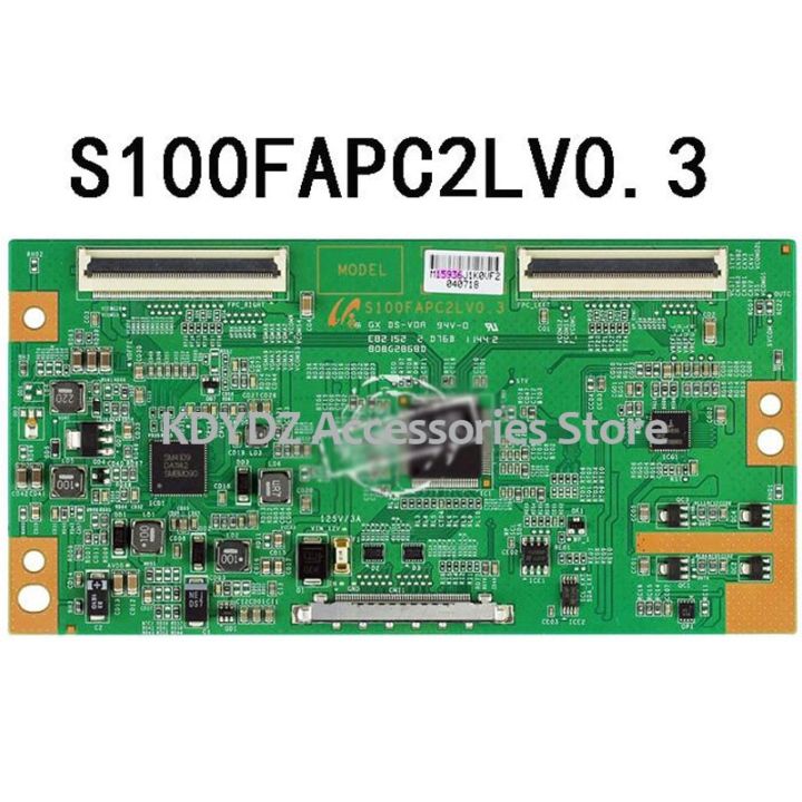 Special Offers Free Shipping  Good Test  T-CON Board For S100FAPC2LV0.3 Screen LTF460HN01/LTA460HM01/HM03/HM05