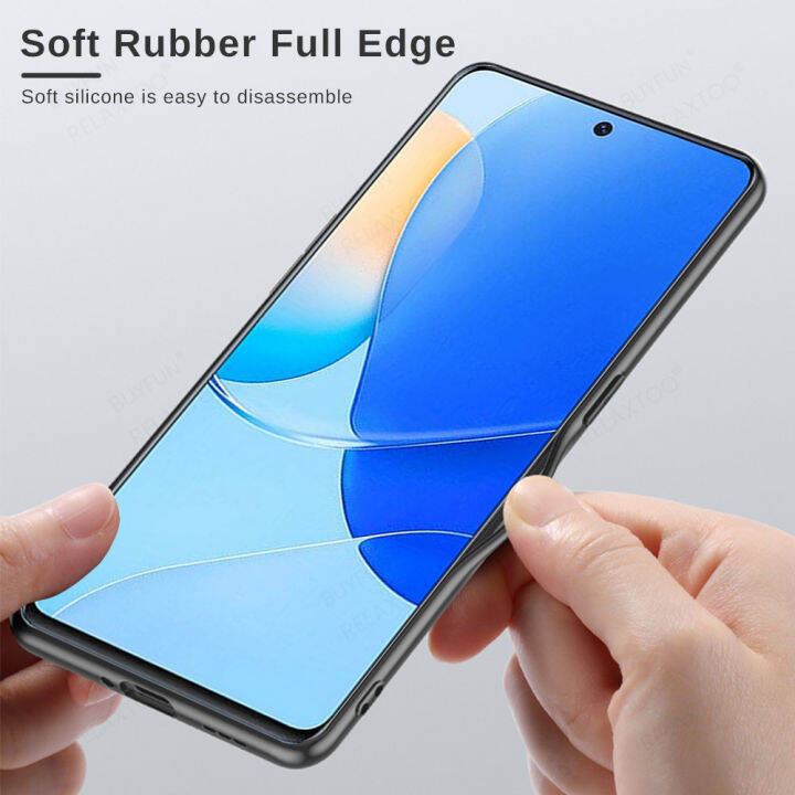 หนังแกะโทรศัพท์-fundas-สำหรับ-huawei-nova-9-se-เคส-huawey-nova9-9se-nova9se-4g-5g-กล้องเคสกันกระแทกซิลิโคน