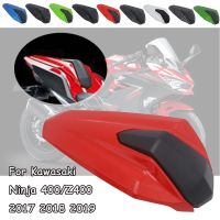 ✿✌รถมอเตอร์ไซค์สำหรับ Kawasaki Ninja 400 250 Z400 2022 2021 2020 2019ด้านหลังนักบินฝาครอบหลังเบาะส่วน Fairing