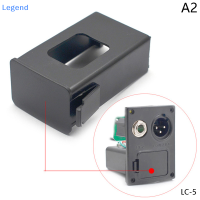 ?【Lowest price】Legend 6F22กล่องใส่แบตเตอรี่ทดแทนสำหรับ EQ-7545R/LC-5 Battery Storage BOX