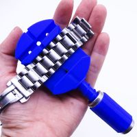 【YF】 Watch Band Spring Bars Strap Bracelet Link Pins Remover Adjuster Opener Repair Tools Kit 3 For Men Women Steel