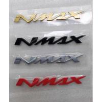 สติกเกอร์ติด3D สำหรับรถจักรยานยนต์ยามาฮ่ารุ่น NMAX N MAX N-MAX 155 250 400สติกเกอร์ติด N-MAX โลโก้