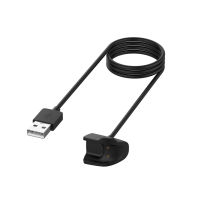 ฐานเหล็กยึดเสา Charger Adaptor พลังงานเหมาะสำหรับ Galaxy Fit E SM-R375สมาร์ทวอทช์สายชาร์จแบบพกพา