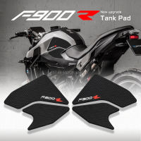 สำหรับ BMW F900R F 900 R รถจักรยานยนต์ด้านข้างการใช้ถัง Pad ถัง Pads Protector สติกเกอร์รูปลอกแก๊สเข่า Traction Pad ด้านข้างสติกเกอร์