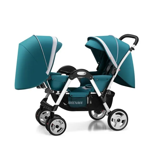 twin stroller lazada