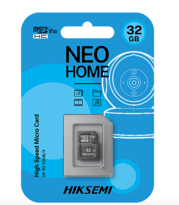 hiksemi-neo-home-microsdhc-32g-c10-uhs-i-ของแท้-ประกันศูนย์-lifetime-warranty
