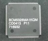 【✔In stock】 suanfu คุณภาพดี Bcm5328ma1kqm Bcm5328 Qfp208ใหม่