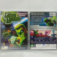 Media Play Green Lantern Animated Show: Manhunter Menace / กรีน แลนเทิร์น สงครามพิทักษ์จักรวาล (DVD)