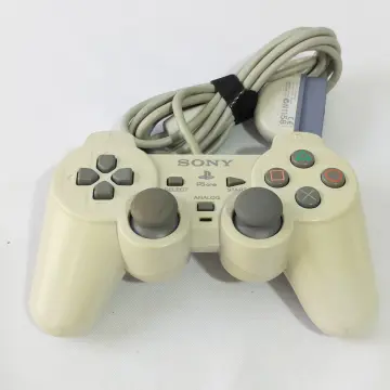 Controle Playstation 1 Ps One Novo PLayers Rosa - Black Games